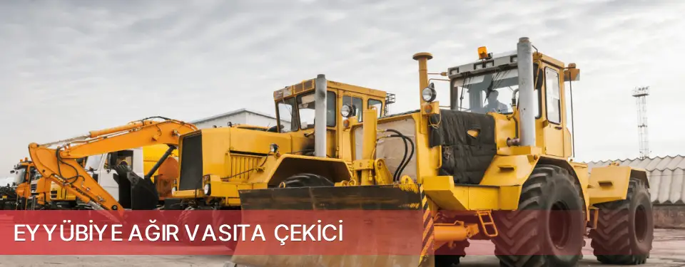 Eyyübiye İlçemi Ağır Vasıta Çekici