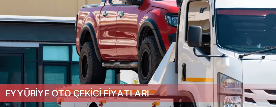 Eyyübiye İlçemi Oto Çekici Fiyatları