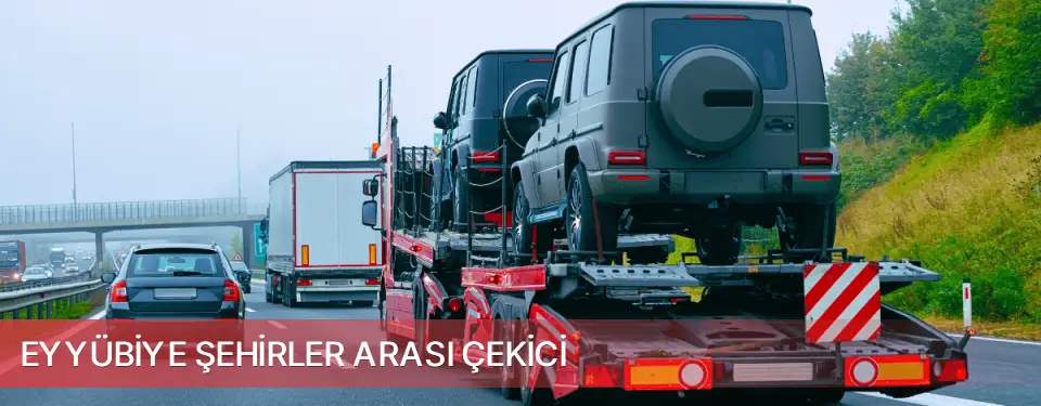 Eyyübiye İlçemi Şehirler Arası Çekici