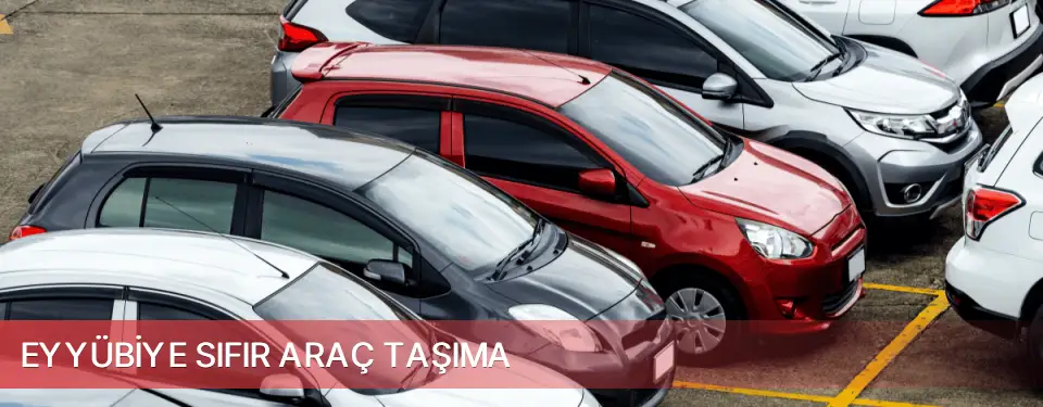 Eyyübiye İlçemi Sıfır Araç Taşıma