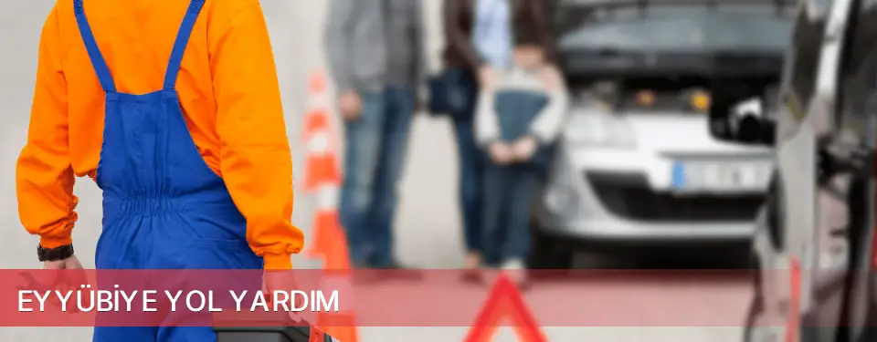 Eyyübiye İlçemi Yol Yardım